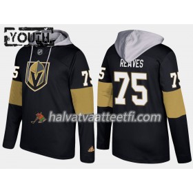 Lasten NHL Vegas Golden Knights Ryan Reaves 75 N001 Pullover Hooded Sweatshirt